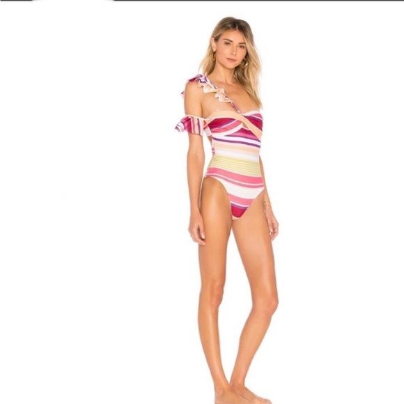 Tularosa One Piece Swimsuit - Picture 2 of 6
